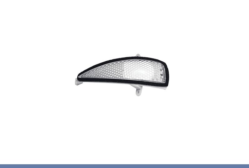 PISCA DE RETROVISOR ESQUERDO PARA HONDA CIVIC HATCHBACK