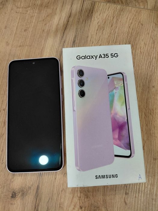 Samsung Galaxy A35