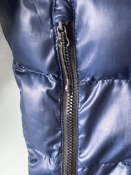 Kurtka puchowa dziecięca - Adidas rozmiar S