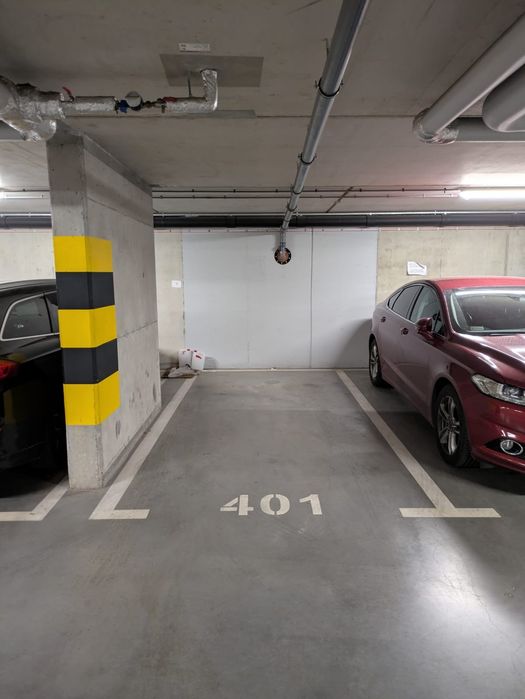 Miejsce parkingowe podziemne Czochralskiego Zakładowa