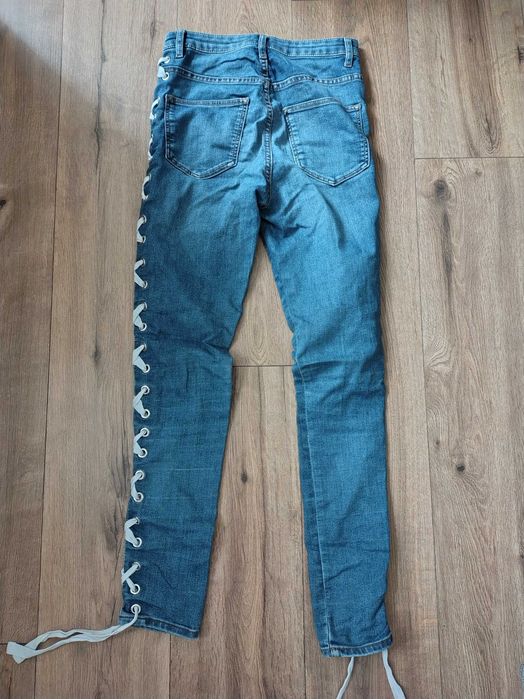 Spodnie H&M r.XS/S