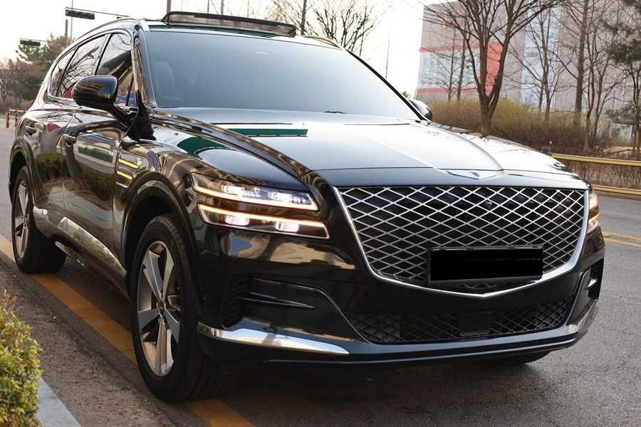 Genesis GV80 3.0D AWD 2021 з ПДВ
