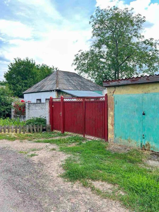 Продам БУДИНОК, Широкий ФАСАД, 2 ГАРАЖА, 6 соток землі  55000$