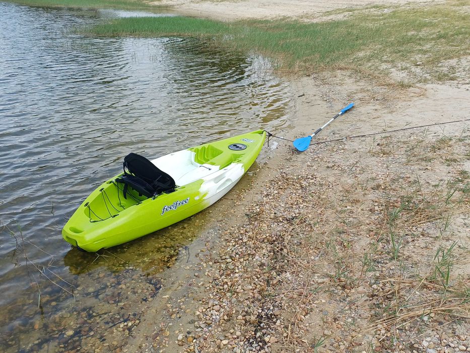 Kayak como novo