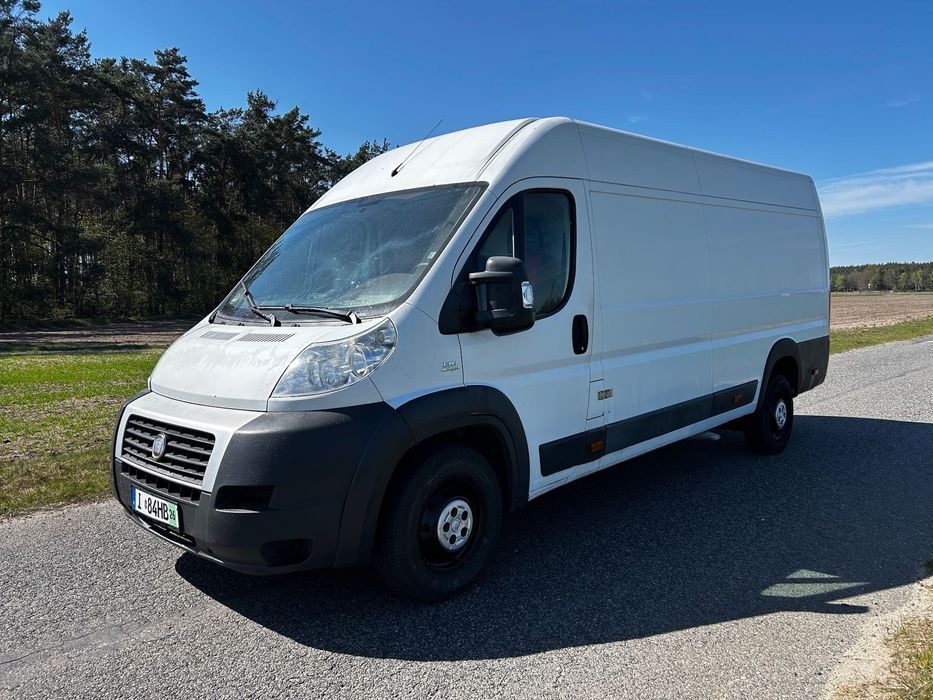 Fiat Ducato  2.3Jtd 130&klimatronik&tempomat&Maxi