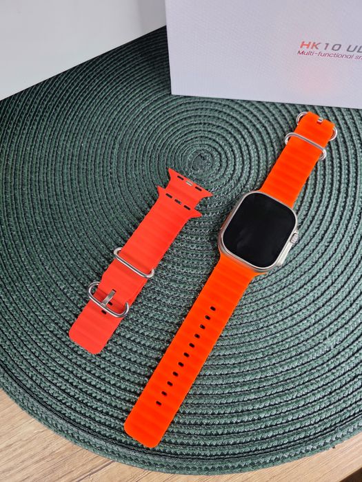 Watch HK Ultra 3 z ekranem 2,02 cala AMOLED, nowy