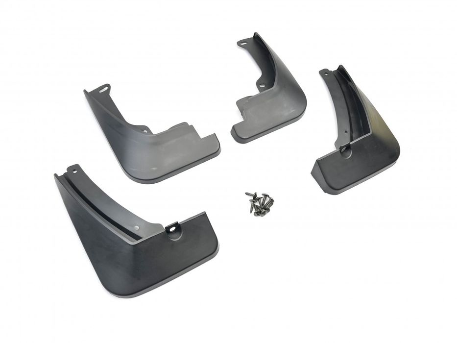 Бризковики Skoda Octavia A7 седан/універсал після рестайлінгу2017-2020