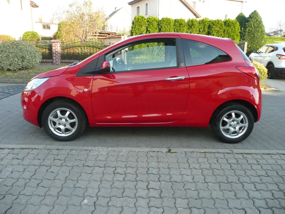 FORD KA 1.2 klima 2014 70KM