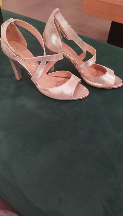 Sandały Euro Moda