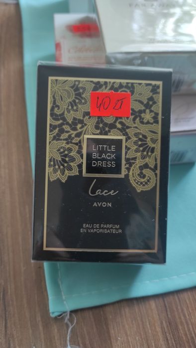 Perfumy damskie Avon