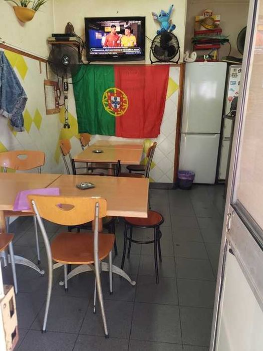 Snack-bar em Sacavém - arrenda-se