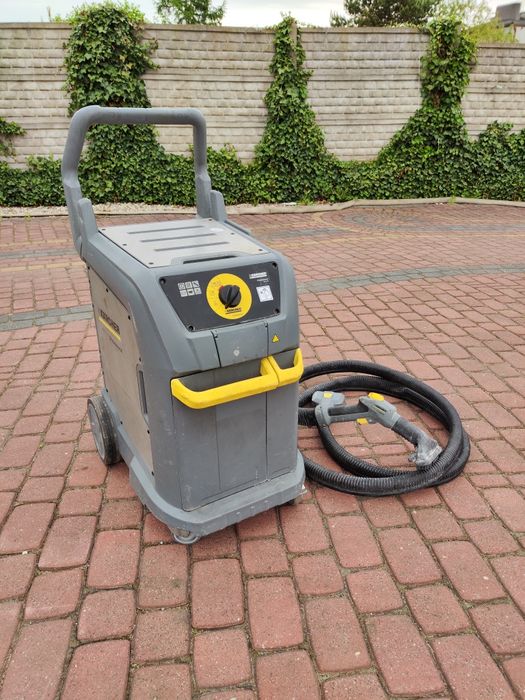 Parownica odkurzacz parowy KARCHER SGV 6/5 Praszczyki • OLX.pl