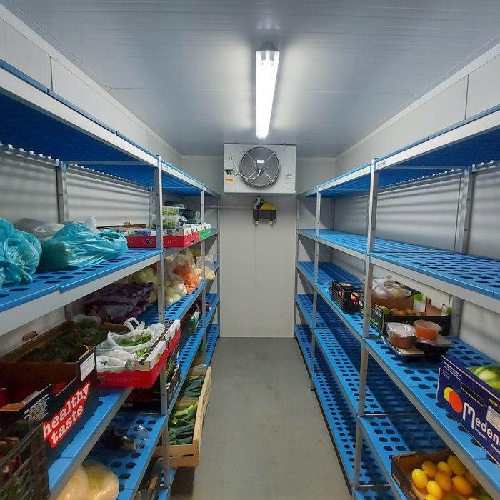 Drzwi chłodnicze/ komory chłodnicze