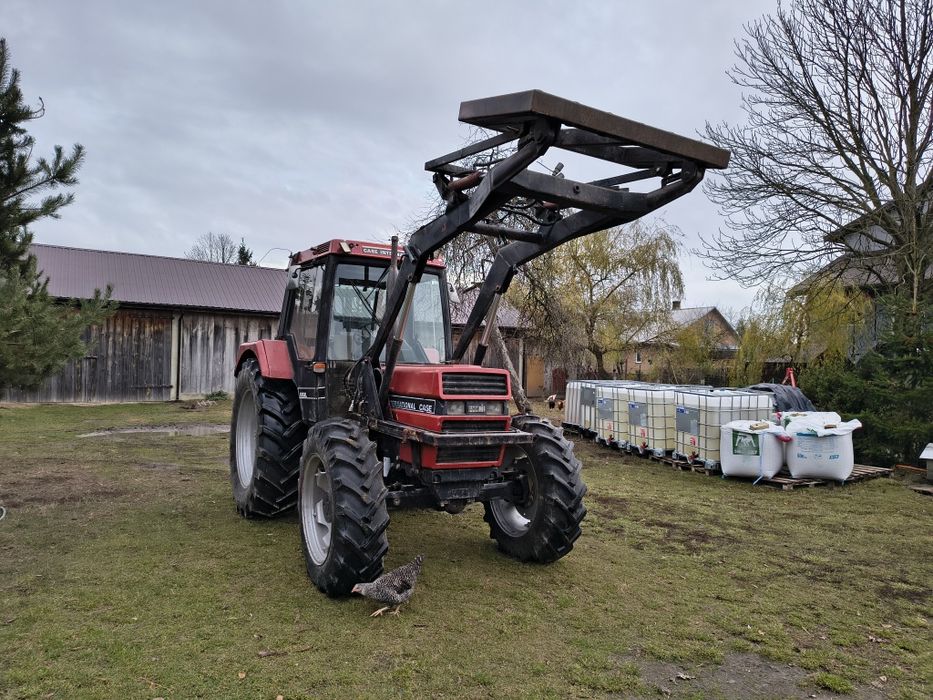 Case 856xl International