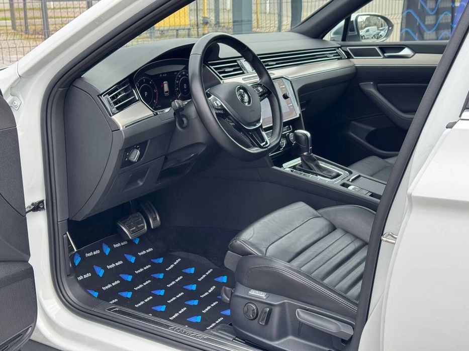 Volkswagen Passat Variant Alltrack 2019 freshauto
