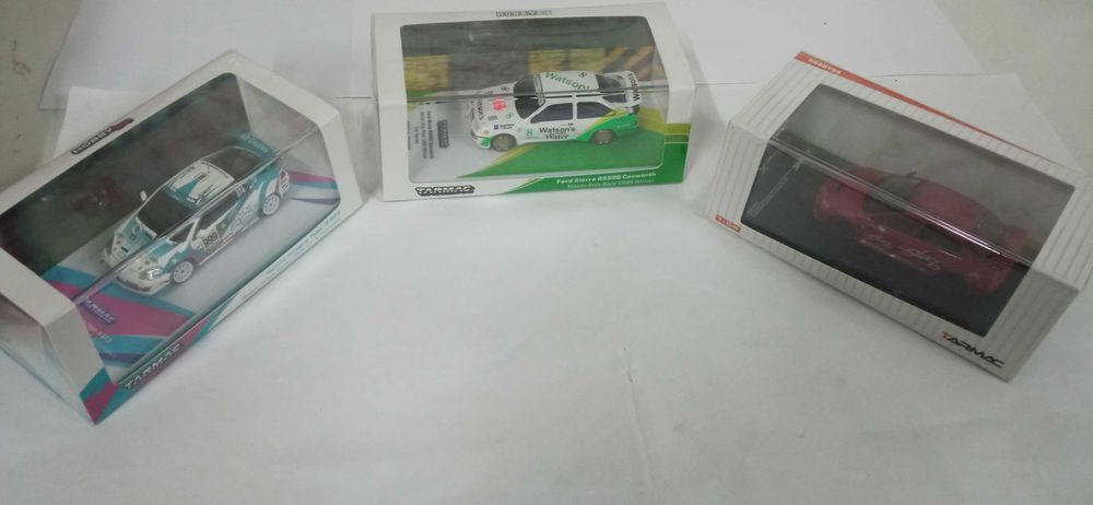 Tarmac Works - Varios modelos