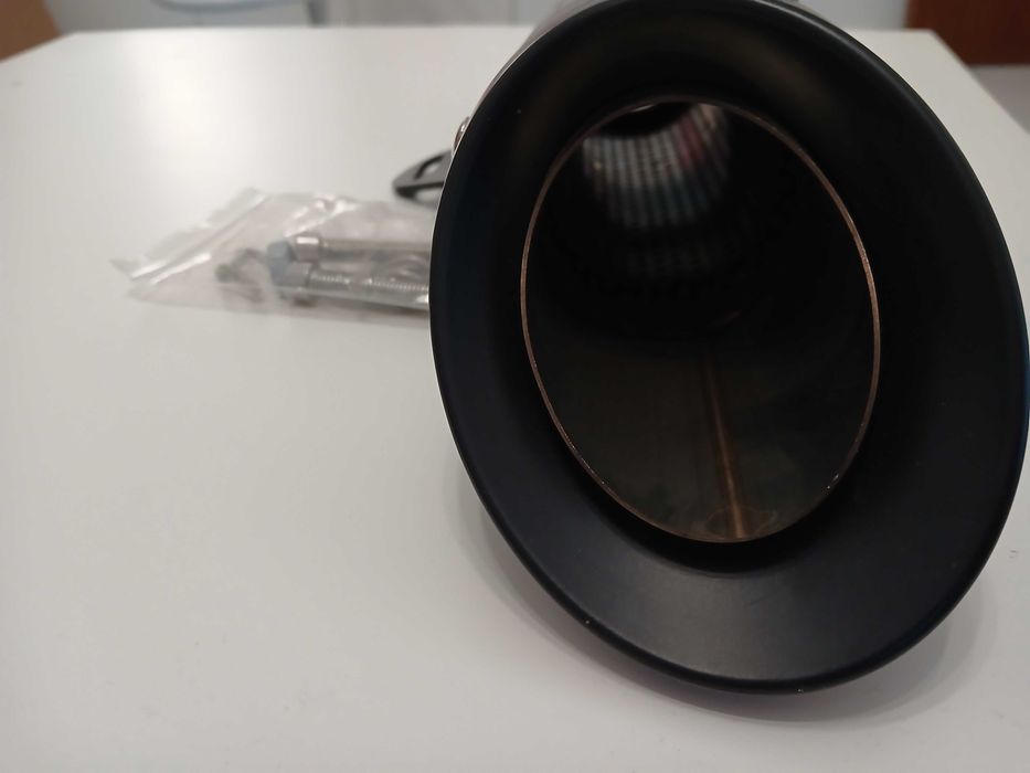 Escape Universal 51mm SC Project (novo) – som desportivo