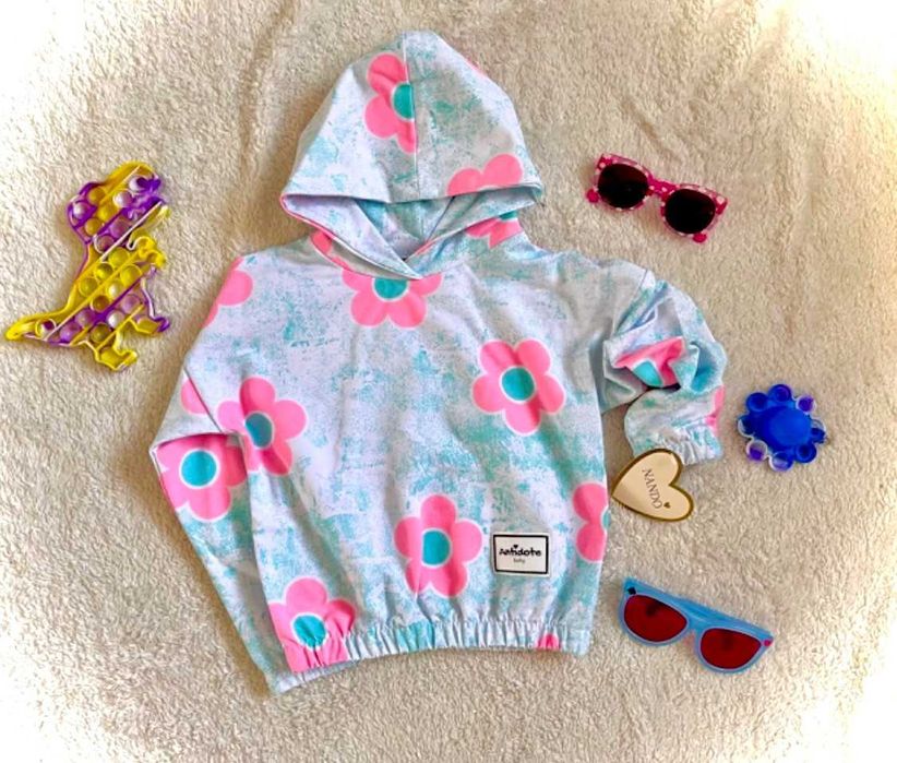 Bluza pastelowa NANDO 110