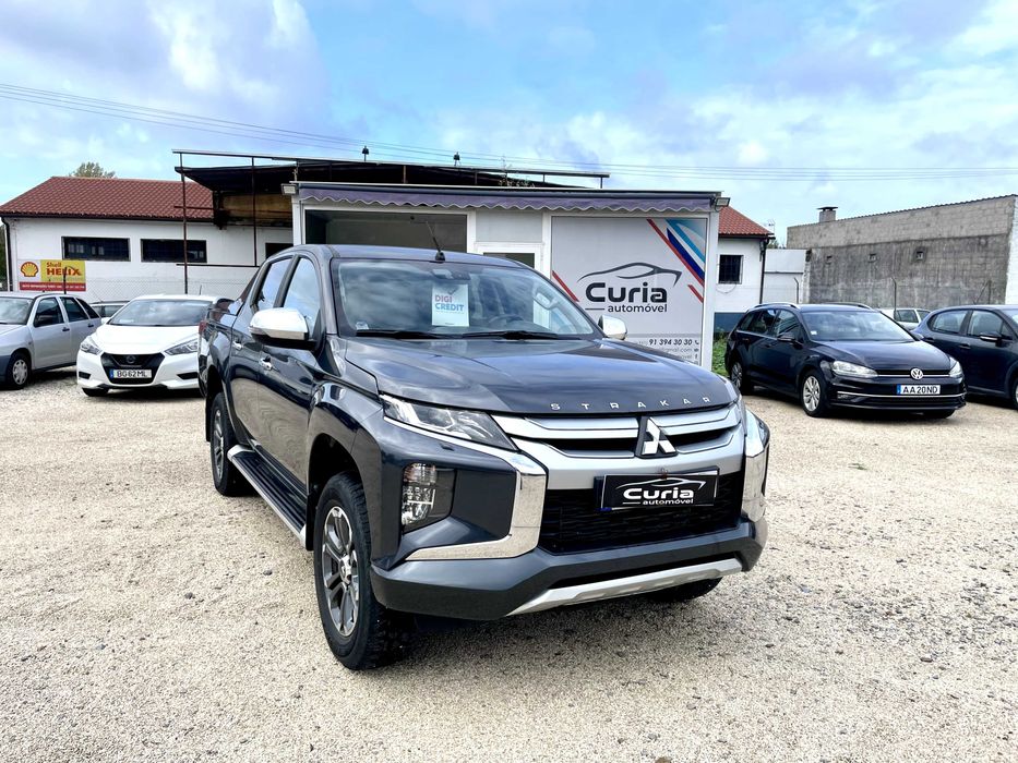 MITSUBISHI L200 2.3 DI-D STRAKAR SPACE CAB INTENSE 4WD