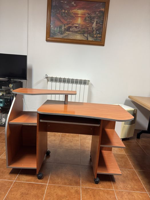 Secretaria como nova