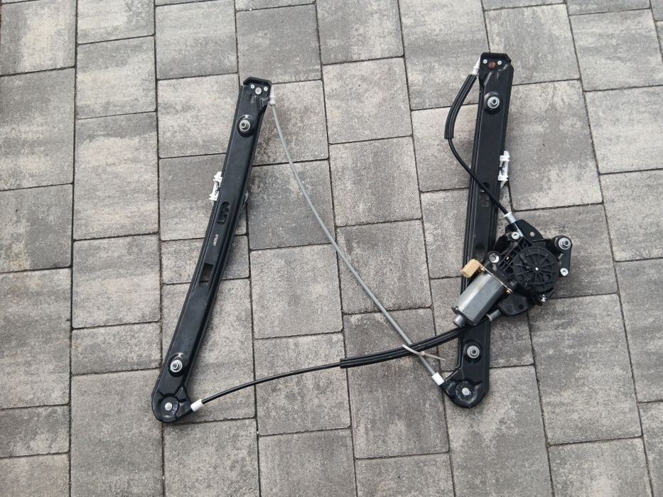 Mechanizm szyby bmw e46 przod prawy