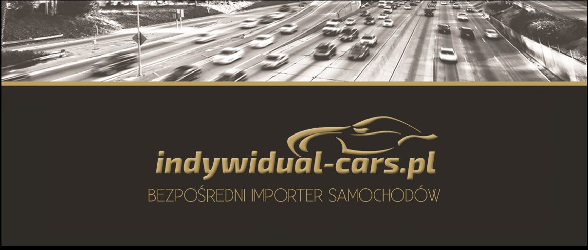 INDYWIDUAL-CARS TO TYLKO PEWNE UŻYWANE SAMOCHODY Z GWARANCJĄ top banner