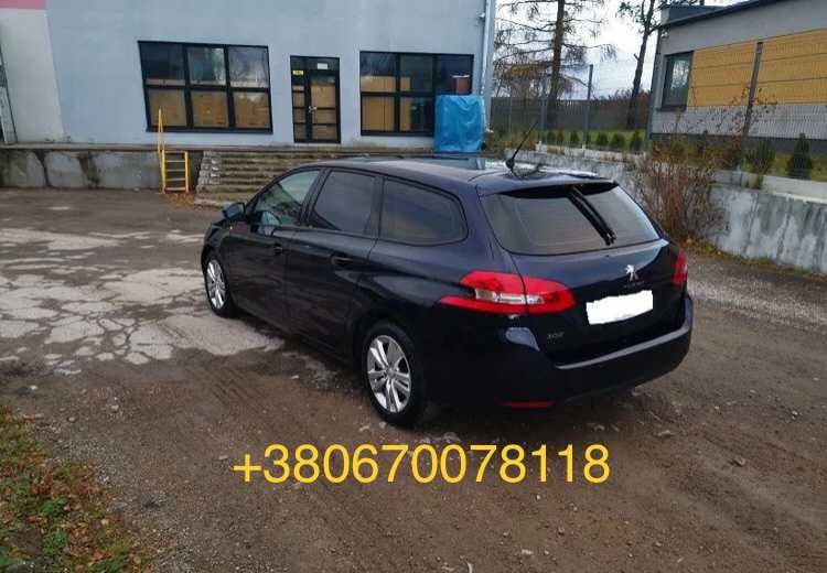 Разборка Peugeot 308 T9/ Пежо 308 1.6 SW Т9