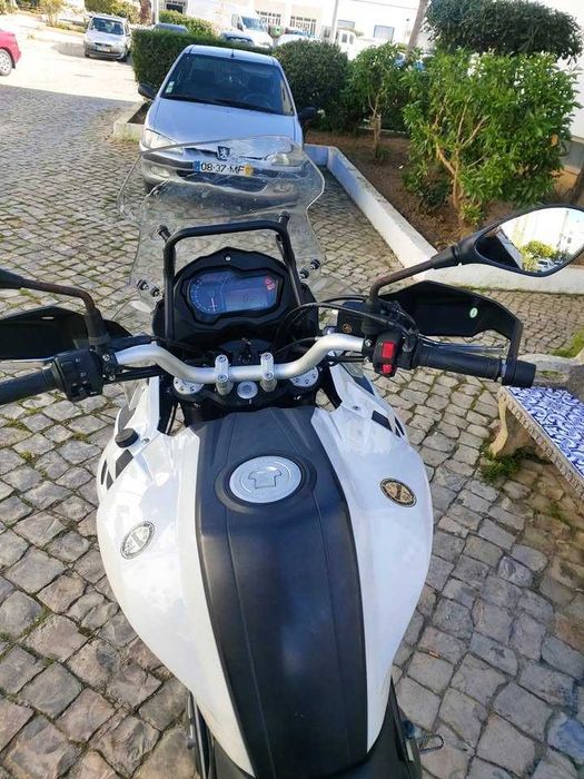 Benelli trk 502 ano 2019