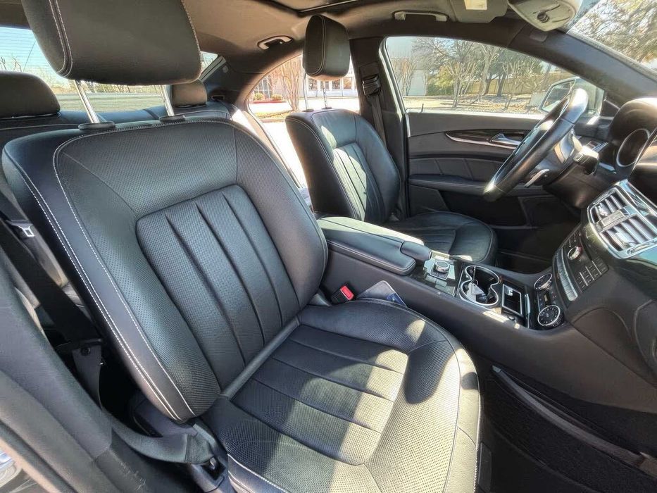 Mercedes-Benz CLS 550      2016