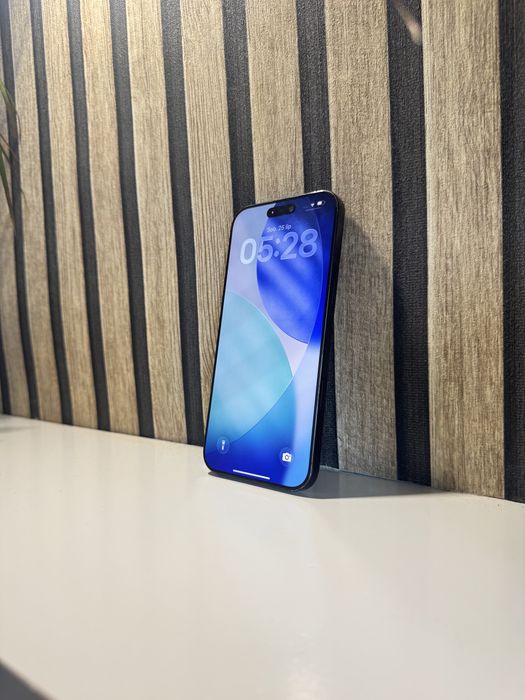 Iphone 16 Pro Max 256GB 93% kondycji baterii