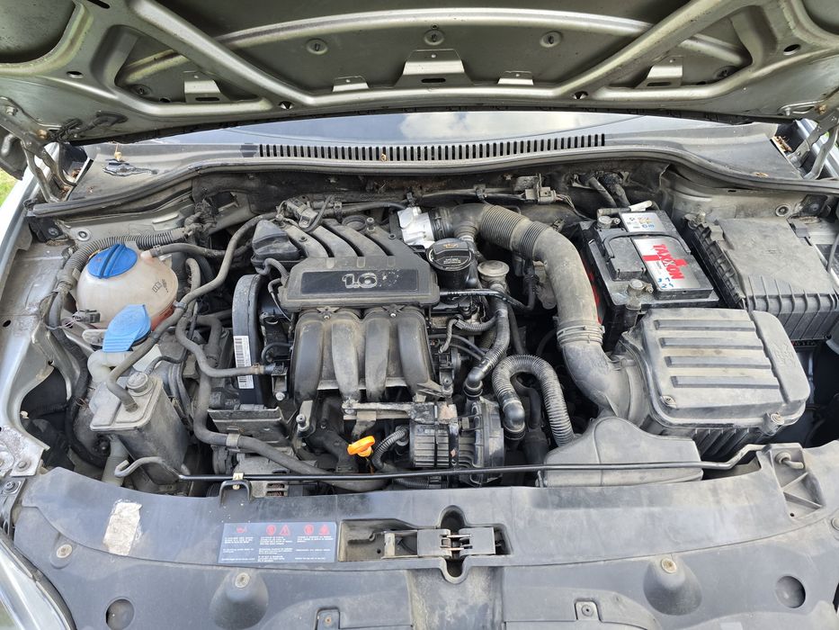 Ekonomiczny niezawodny Seat Leon 1,6 Mpi