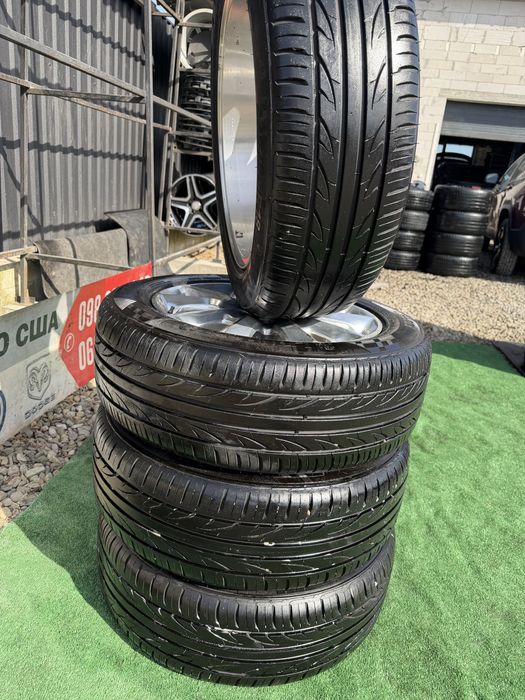 диски з шинами Jeep Cherokee KL 2014-2026 5x110 R18  225/55R18