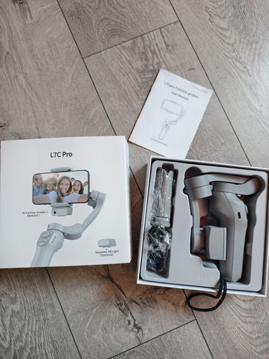 СТАБІЛІЗАТОР для телефона І Стедікам Соmitok L7C pro