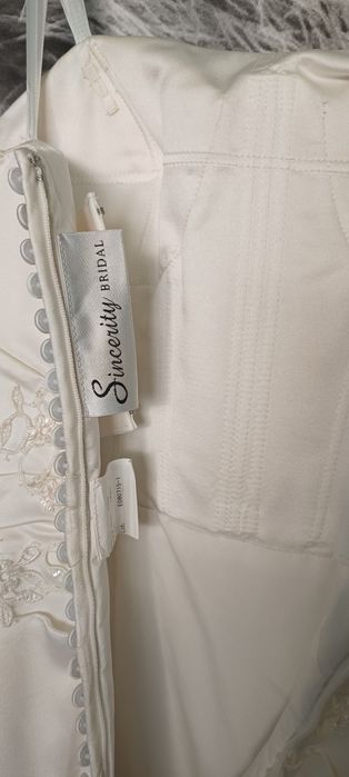 Suknia ślubna Sincerity Bridal 3455