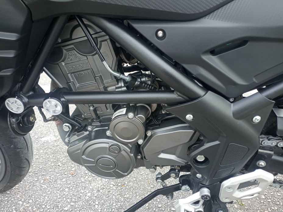 Benelli trk 251 de 9/2024