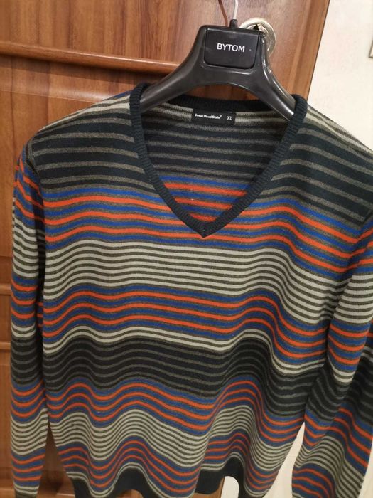 Swetry męskie w idealnym stanie