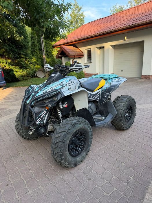 Can-Am Renegade Can-Am Renegade 1000 XXC | 2024 | I właściciel | Salon Polska | Serwis
