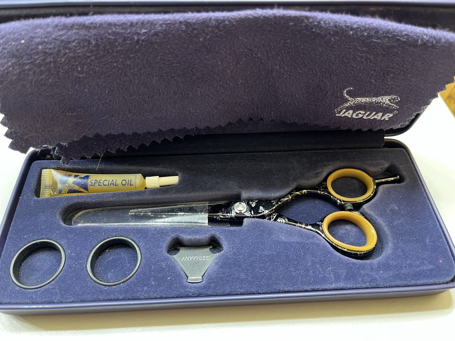 Ножниця для стрижки