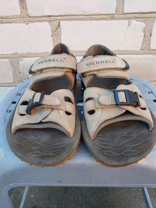 Merrell сандалии оригинальные кожа раз 38