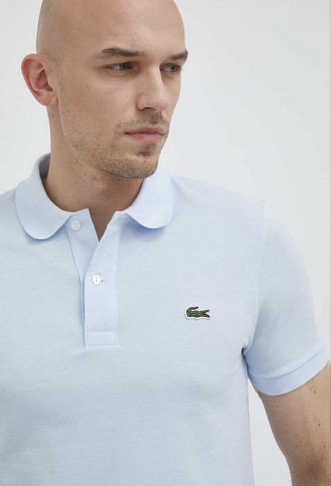 Поло Lacoste. Оригінал. Розмір: М
