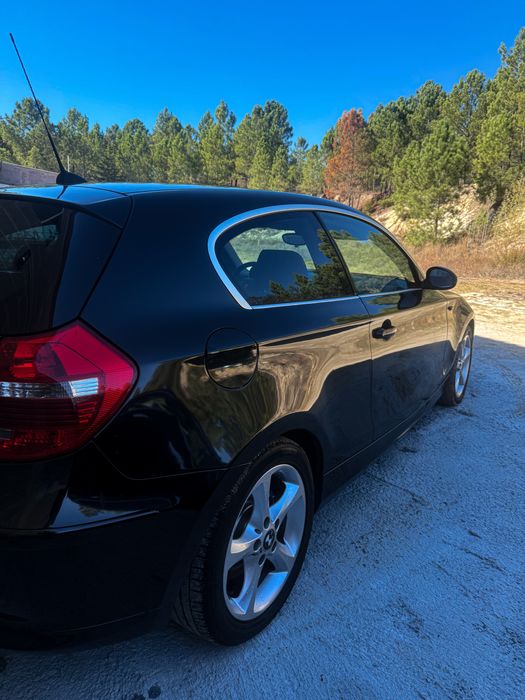 Bmw 118d Sport 2008