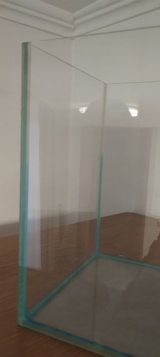 Акваріум 18л. Вживаний, В хорошому стані.