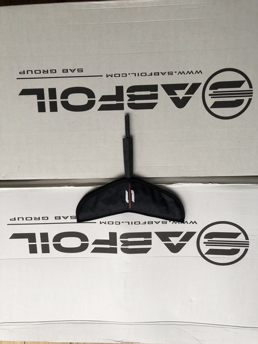 Sabfoil SEA DEVIL 840 RAW mode kite foil ,dockstart ,wingfoil SD 1040