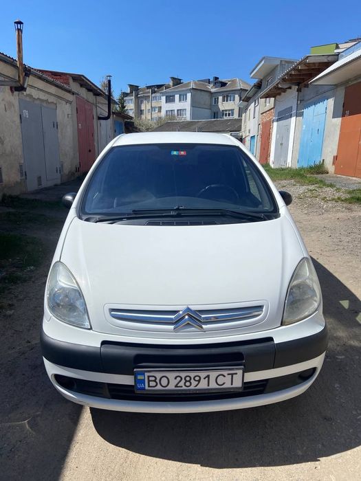 Продам Сітроен ксара Пікассо