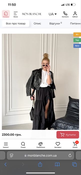 Сукня чорна з волонами укр. бренд!