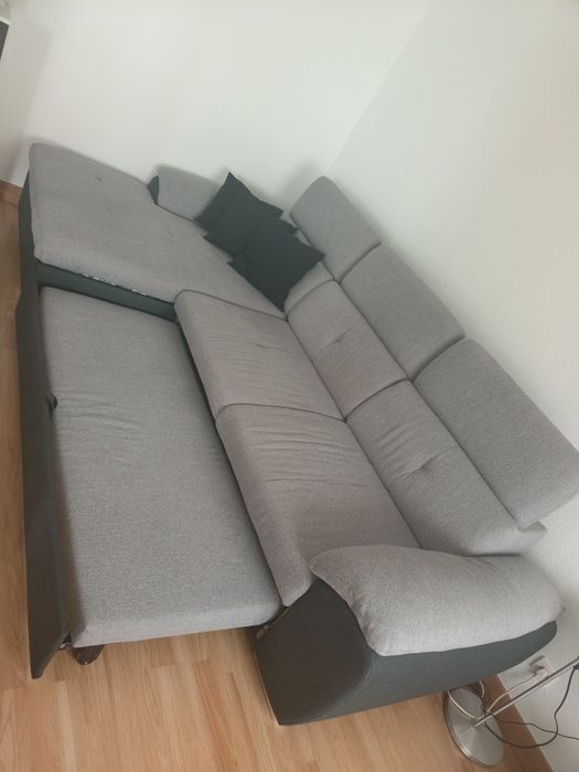 Sofá - Chaise long - Cama