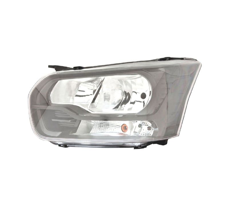 FAROL ESQ FORD TRANSIT 13-19 H7+H15+PY21