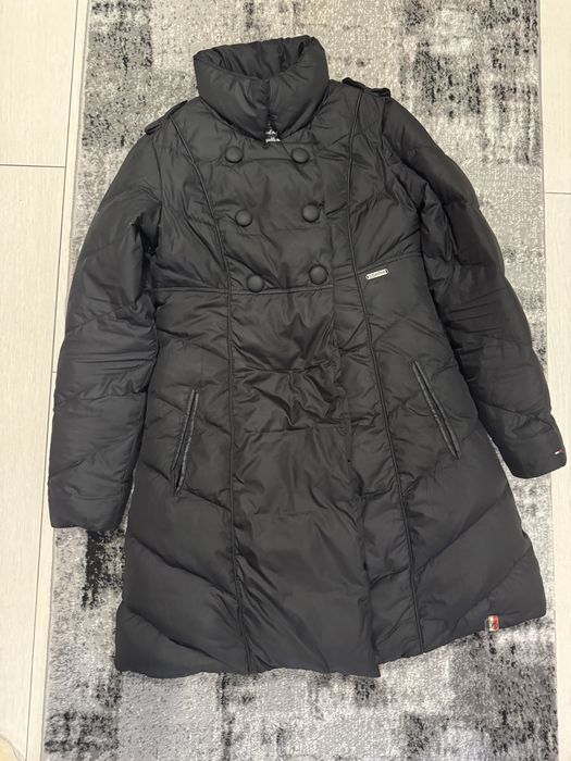 Пуховік Tommy Hilfiger