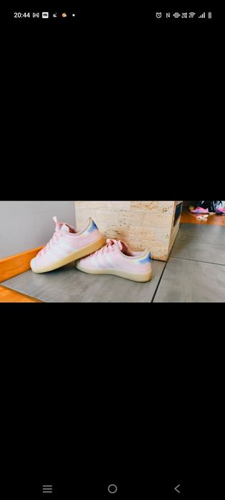 Sneakersy Adidas Superstar Futureshell, Różowy, rozmiar 38