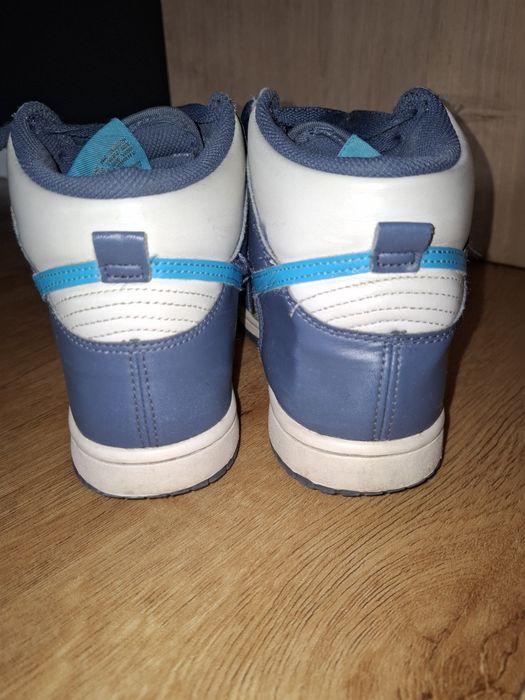 Nike Dunk high 40/25 cm oryginalne